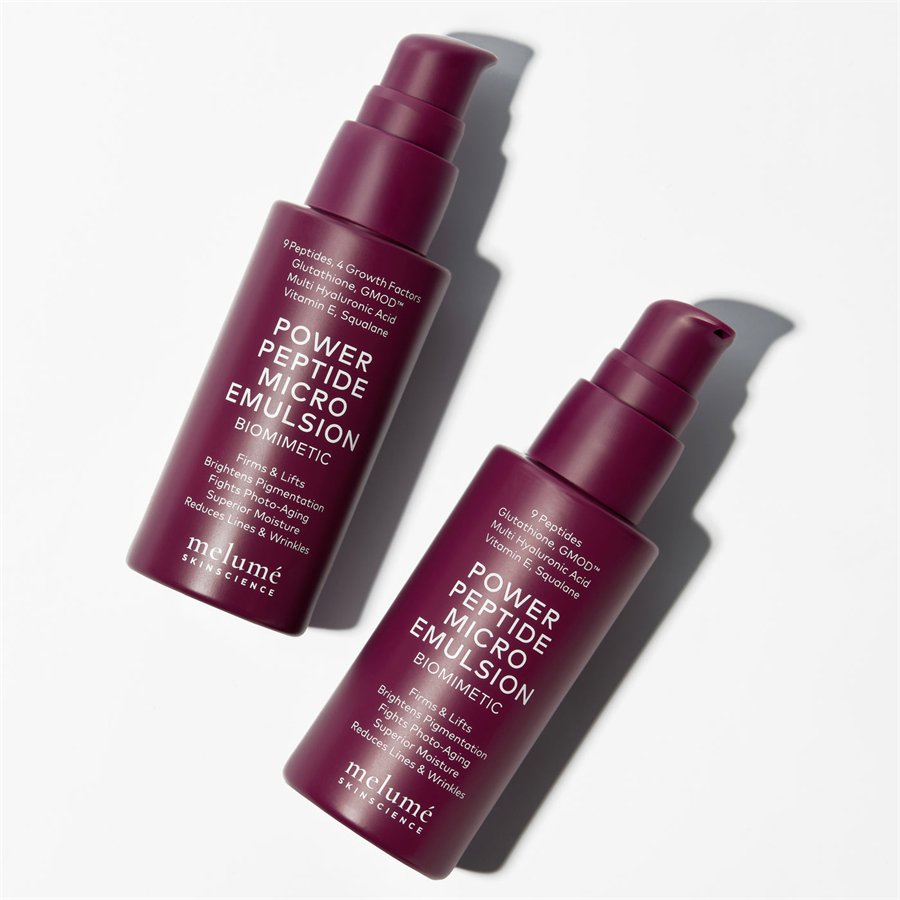 Power Peptide Micro Emulsion